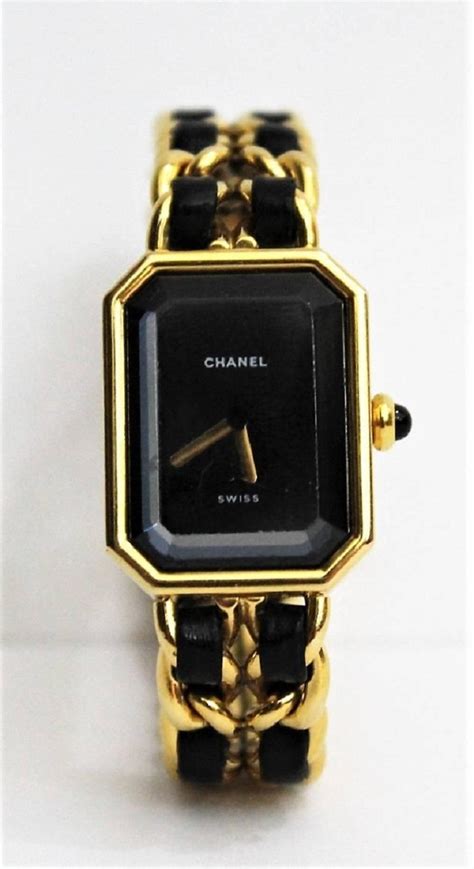 chanel watch 1987|Chanel watch release date.